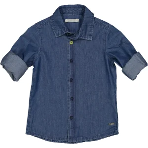 American's cup - camicia jeans