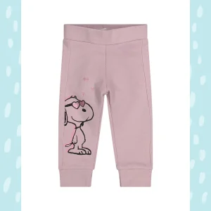 Snoopy girl - pantalone tuta