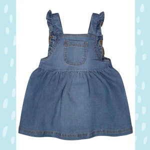 Adorabile - abito denim