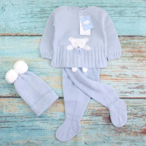 Simpatia - Tutina spezzata e cappellino