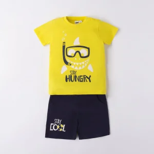 Shark e Monkey - Completo