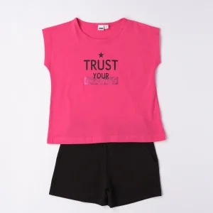 Completo canotta e pantaloncino