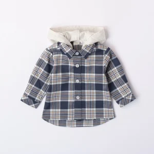 Green is cool - camicia con cappuccio