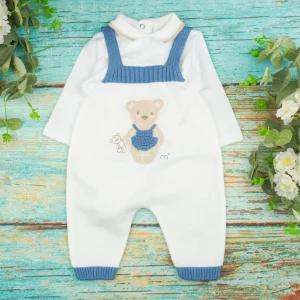 EB66 - Completo Body+Salopette