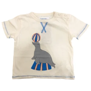 Gingersnaps T-shirt Foca