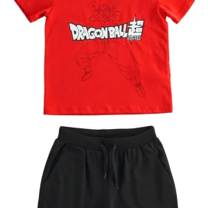Dragonball - Completo t-shirt e pantaloncino