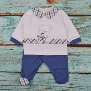 Bear Star - Tutina spezzata