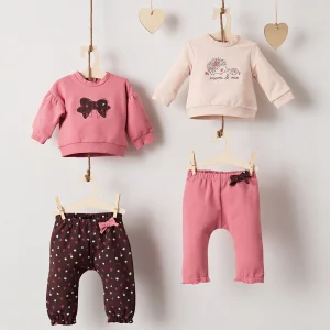 AUTUMN DREAMS - Set di 2 tute