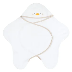 Unisex- HAPPY FAMILY - Accappatoio