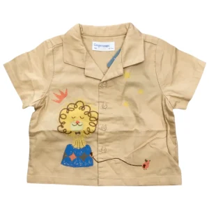 Gingersnaps Camicia Sabbia