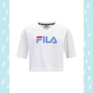 LAMBSBORN - T-Shirt cropped