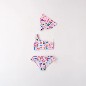BEACHWEAR - Costume due pezzi+Bandana