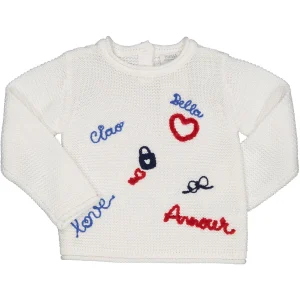 Amour - Maglioncino