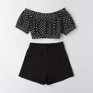 CHERRY - Completo T-Shirt+Pantaloncino