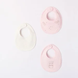 Unisex - Kit 3 bavette (3 COLORI)