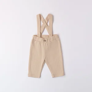 SPECIAL DAY - Pantaloni c/bretelle