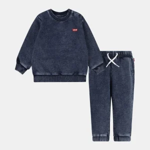 Indigo e Sulfur Jogger Set
