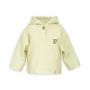 Bamboom Felpa Hoodie Lime