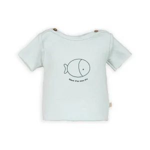 Bamboom T-shirt Mezza Manica