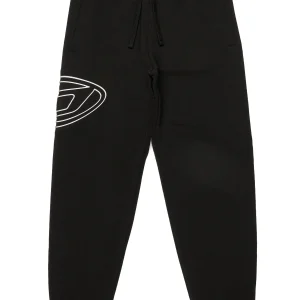 Pantalone felpa oval D