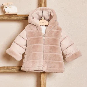 Cappottino pelliccia