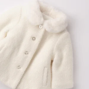 CAPPOTTO PANNA MINIBANDA