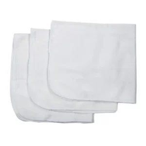 Quadrato di garza in cotone - 3 Pezzi