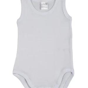 2 Body spalla larga in cotone