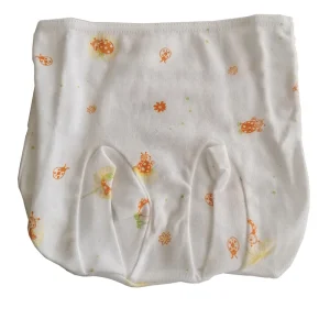 Set 3 mutandine anatomiche neonato/a colori assortiti