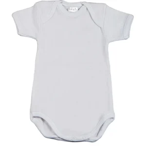 2 Body mezza manica scollo americano - 100% cotone caldo