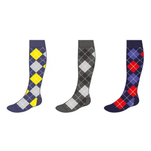 Calzino gambaletto in caldo cotone (pack 3 paia)