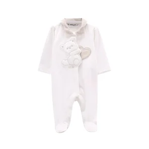 A COME AMORE - Tutina c/piede