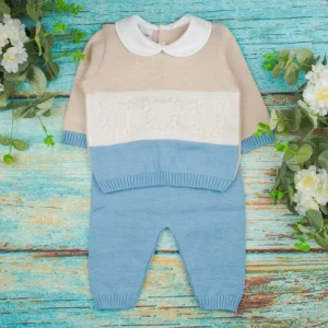 EB51 - Tutina Spezzata