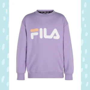 BABINA GREDA - Felpa logo classico (Medieval Blue)