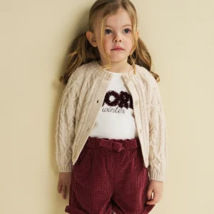 Cardigan  (3-8 ANNI)