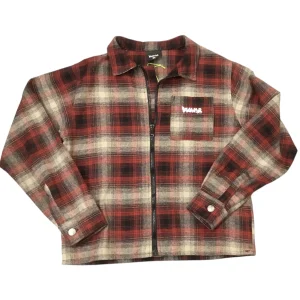 CAMICIA CHECK DISCLAIMER