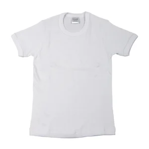 2 Maglie Bimbo mezza manica - 100% cotone jersey