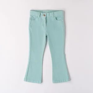 SWEET DICEMBER - Pantalone a zampa