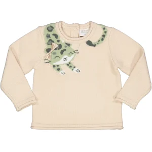 WINTER BLOOM - Maglioncino