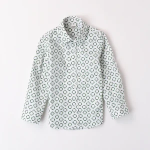 The Globetrotter - Camicia c/pochette