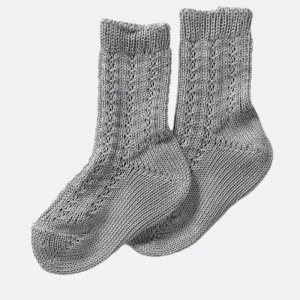 Calzino corto in cotone mercerizzato