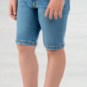 Bermuda bimbo in jeans