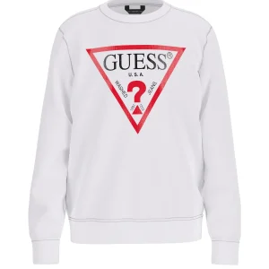 Felpa Logo Triangolo