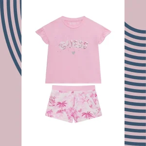 Completo T-Shirt+Short