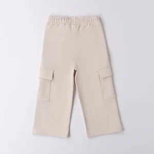 PINK MOOD - Pantaloni c/tasconi (3-8 ANNI)