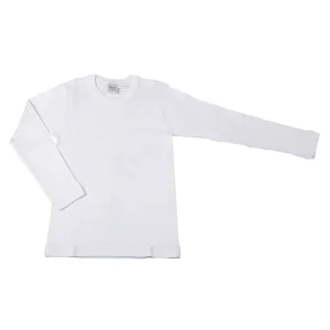 2 Maglie Bimbo manica lunga - 100% cotone caldo