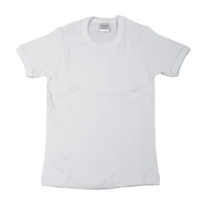 2 Maglie Bimbo mezza manica - 100% cotone caldo