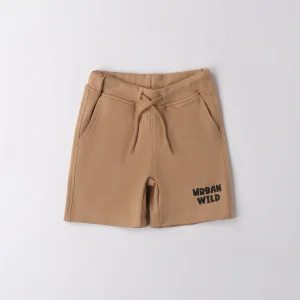 EXPLOOORE! - Pantaloncino in felpa.