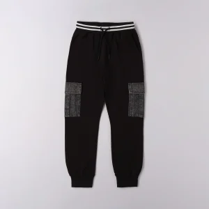CITY GANG - Pantaloni sportivo c/tasconi