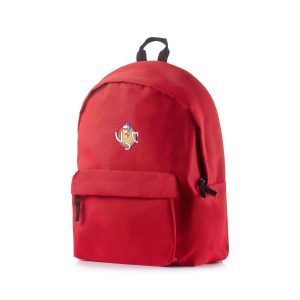 Zaino Scuola Rosso